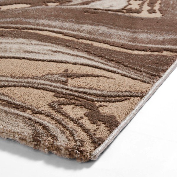 Tappeto in beige e argento , 120 x 170 cm Florence - Think Rugs-image-3