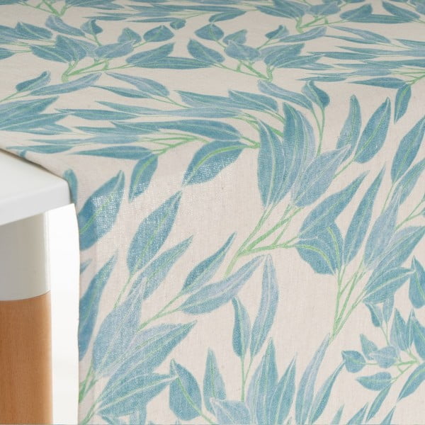 Runner da tavolo in set da 2 60x160 cm Delfy - Casa Selección-image-1