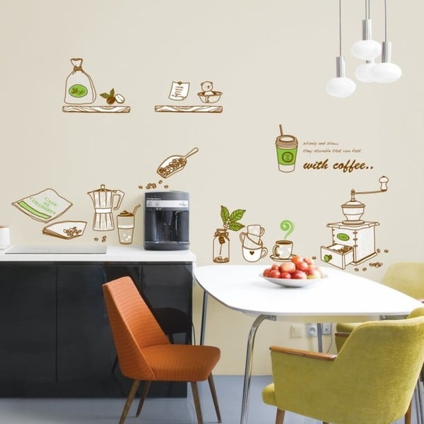 Adesivo per macinacaffè - Ambiance-image-1