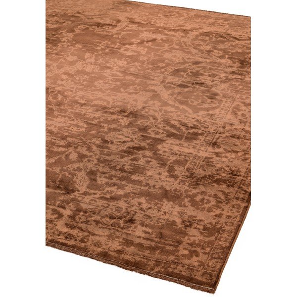 Tappeto arancione , 120 x 170 cm Abstract - Asiatic Carpets-image-2