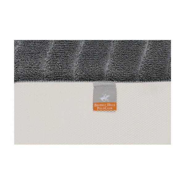 Tappeto da bagno grigio, 120 x 67 cm - Unknown-image-2