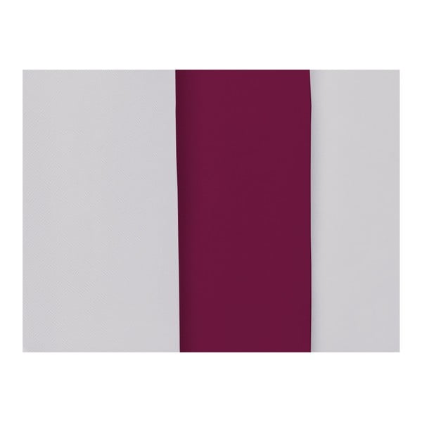 Testiera grigia e rosa Dahlia, 120 x 140 cm - Mazzini Sofas-image-3