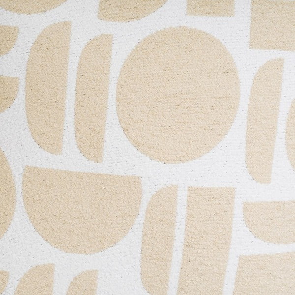 Set di cuscini decorativi in bouclé 2 pz 45x45 cm Mid Century – Casa Selección-image-2