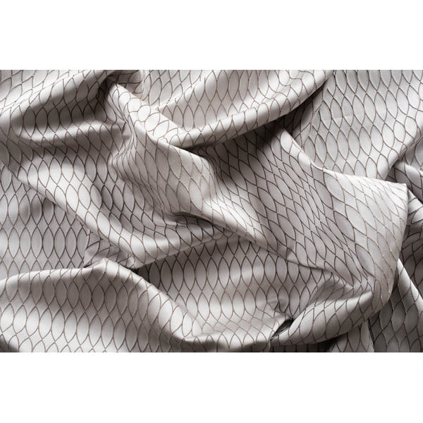 Tenda grigia 140x260 cm Lionel - Mendola Fabrics