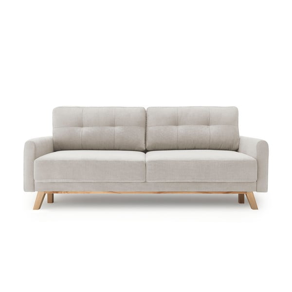 Divano letto beige Balio Enjoy - Bobochic Paris