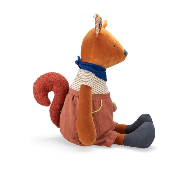 Peluche Squirrel - Moulin Roty-image-2