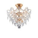 Lampada da soffitto di colore oro, ø 36 cm Rosendal - Markslöjd