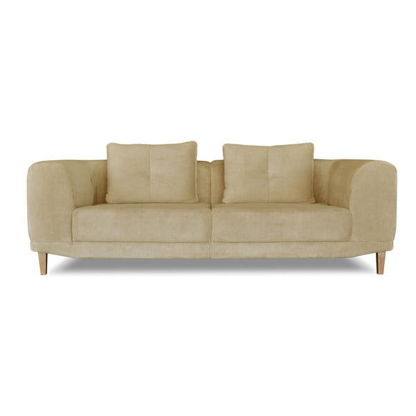 Béžová trojmístná pohovka Windsor & Co. Sofas Sigma