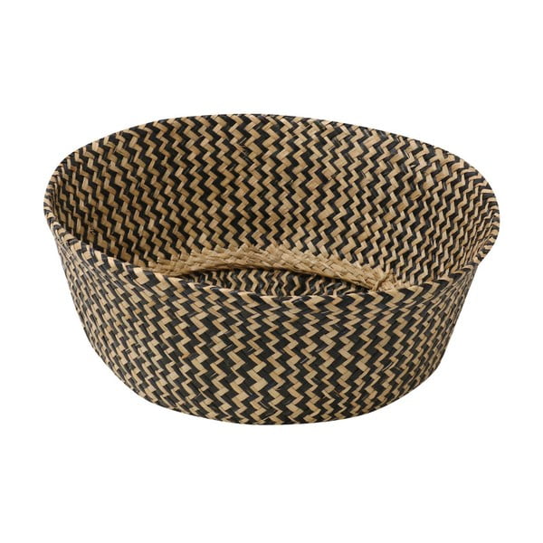 Cestino in seagrass , ⌀ 45 cm Zic Zac - Compactor-image-4