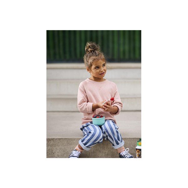 Portapranzo per bambini bianco/rosa in plastica Fairy Wonders – Mepal-image-3
