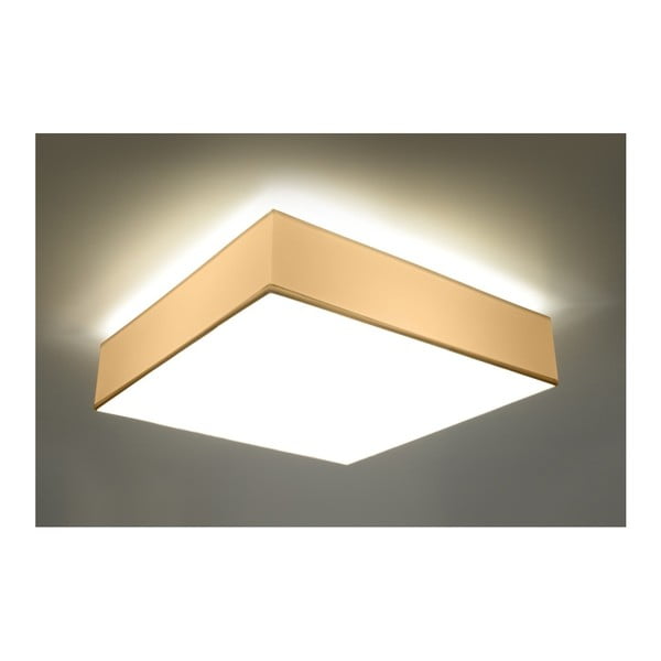 Plafoniera bianca a soffitto Mitra - Sollux-image-3