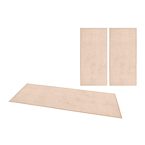 Set di 3 guide beige Pure Fancy - Hanse Home