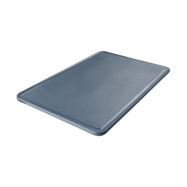 Tagliere antiscivolo grigio - Fackelmann