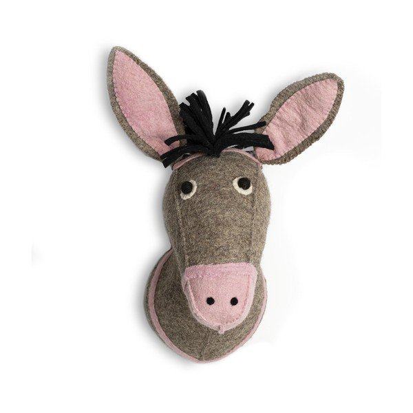 Decorazione murale per bambini Donkey - Mr. Fox