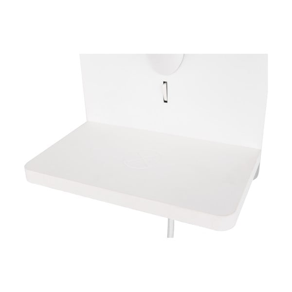 Lampada da parete bianca Comfort - Trio-image-4