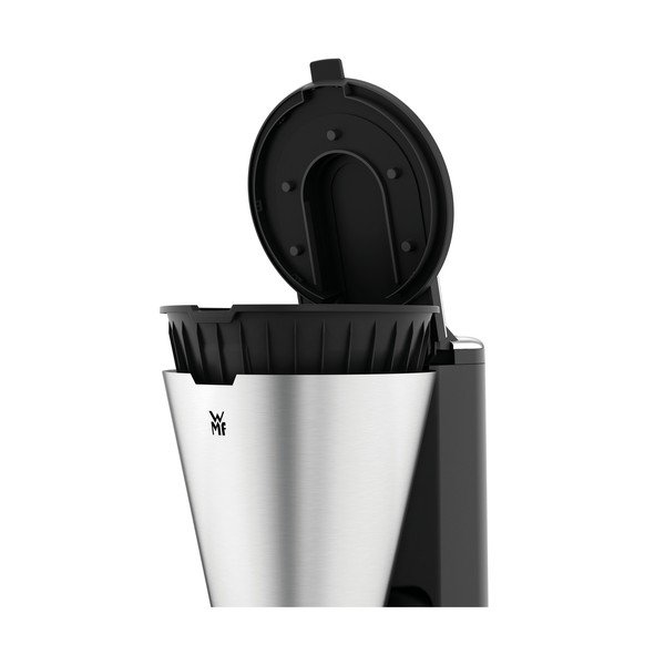 Macchina da caffè a goccia in acciaio inox con bricco in vetro, 7,5 dl KITCHENminis - WMF-image-2