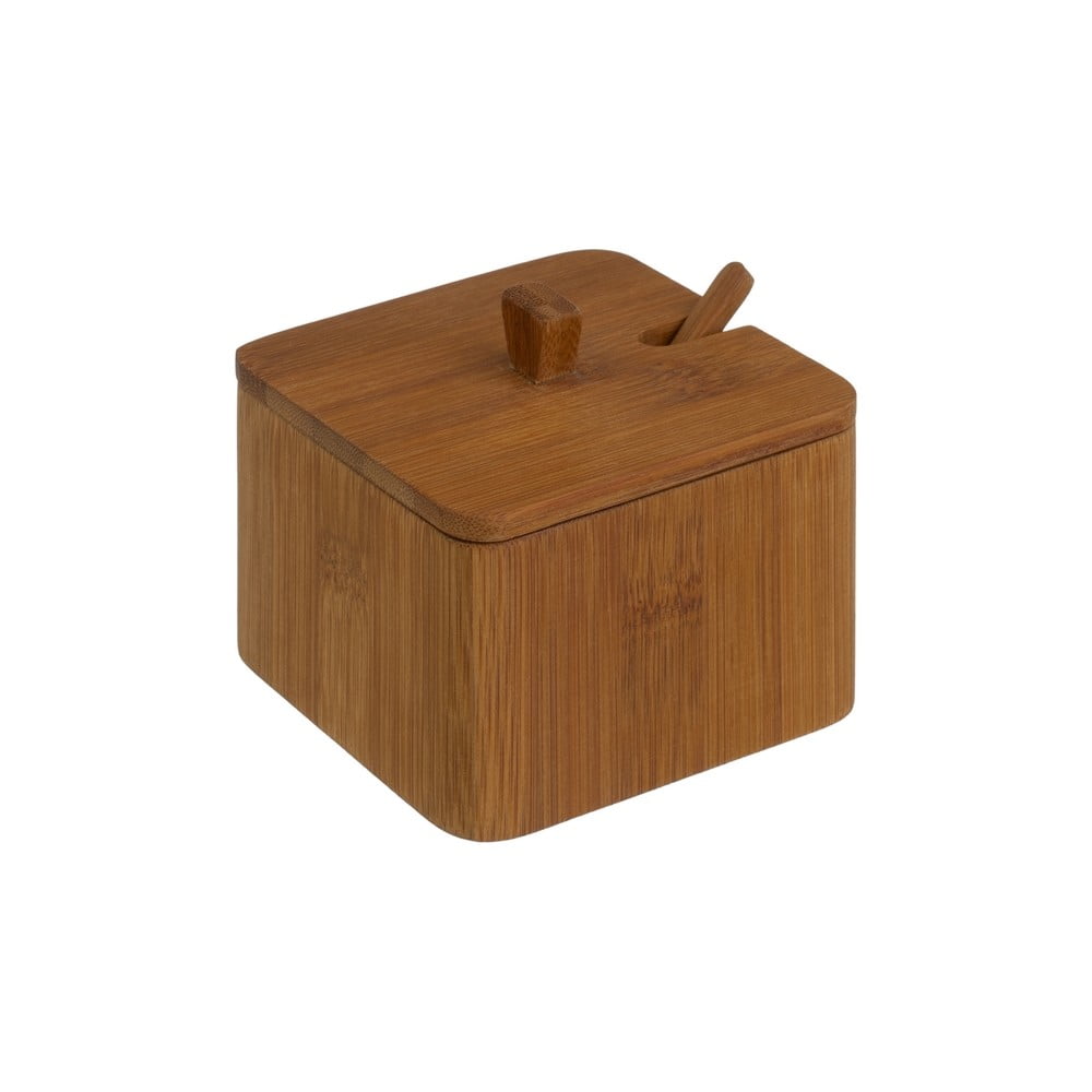 Saliera Bamboo Walnut – Casa Selección | Saliere e pepiere