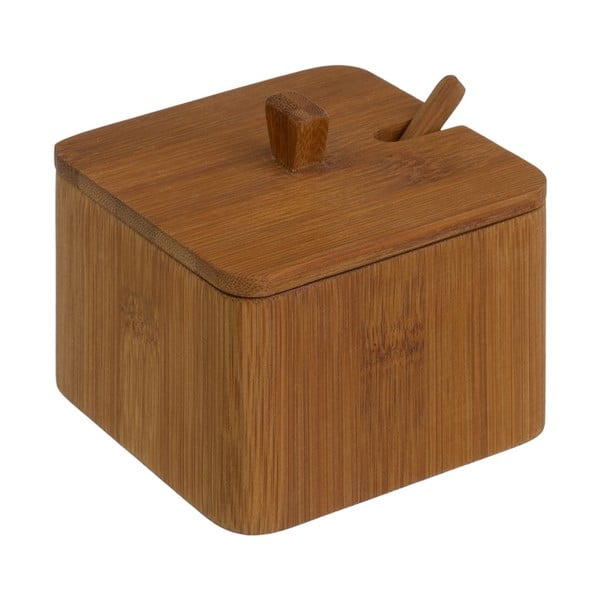 Saliera Bamboo Walnut – Casa Selección