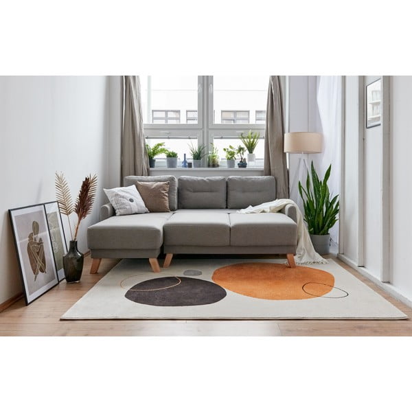 Tappeto , 140 x 200 cm Peblinne - Bonami Selection-image-2