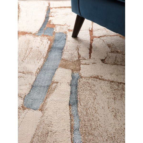 Tappeto beige/color crema 200x275 cm Miro – Asiatic Carpets-image-2