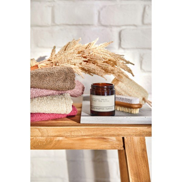 Set di 4 asciugamani in cotone, 50 x 100 cm Siena - Bonami Selection-image-3