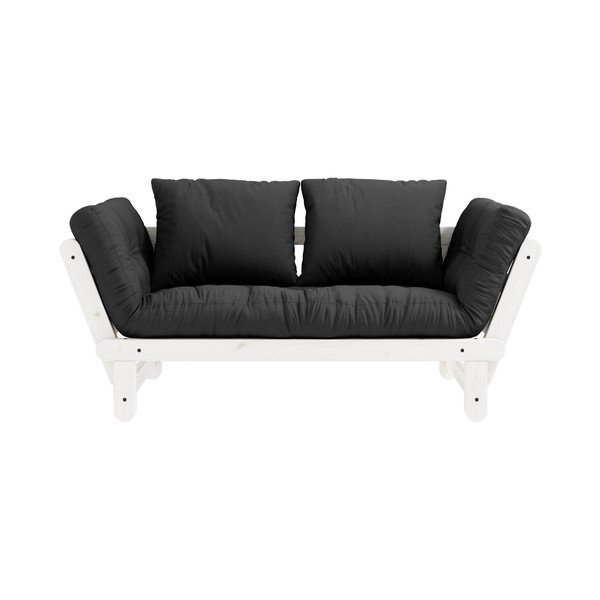 Divano Beat Beat Bianco/Grigio scuro - Karup Design