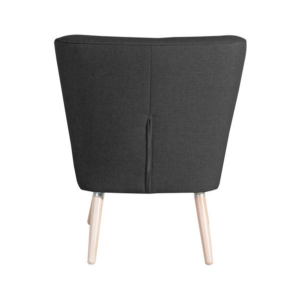 Poltrona nera Neele Black - Max Winzer-image-2