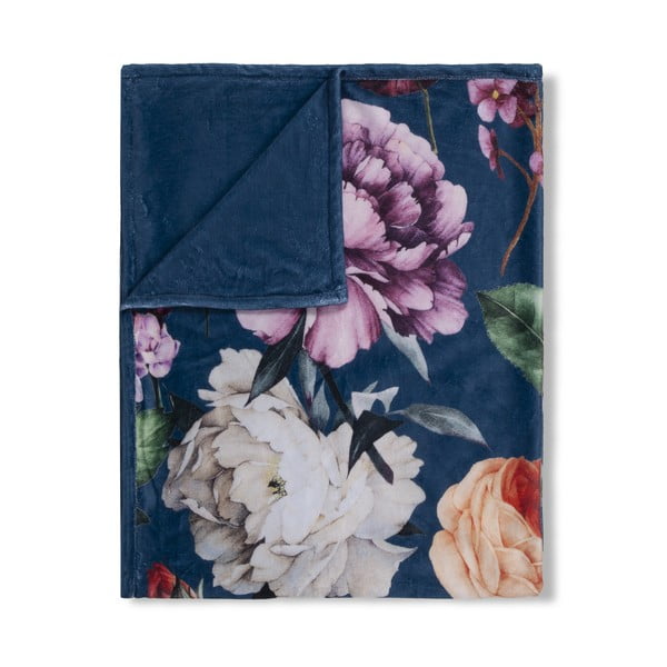 Coperta in micropile 130x160 cm - Descanso-image-1