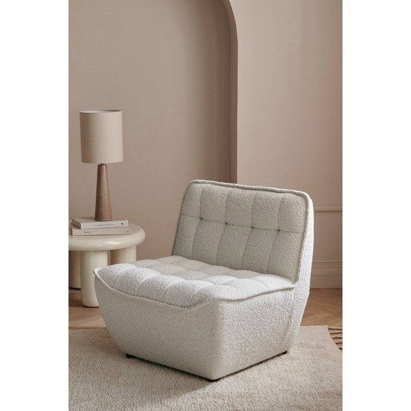 Poltrona color crema Bambinella – Ellos Home-image-1