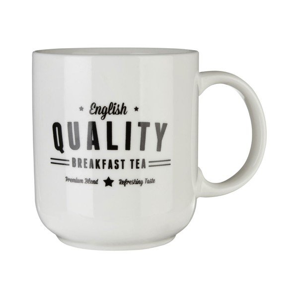 Tazza in finta porcellana, 342 ml Quality Tea - Premier Housewares