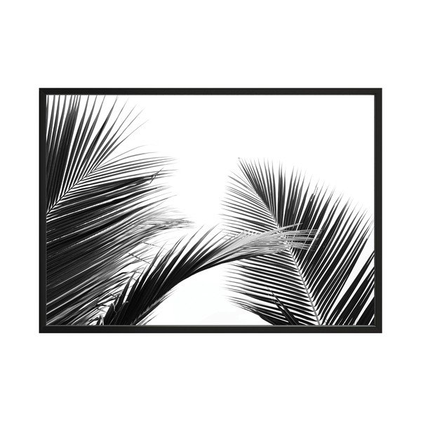 Poster da parete in cornice KEYWEST, 50 x 70 cm Keywest - DecoKing