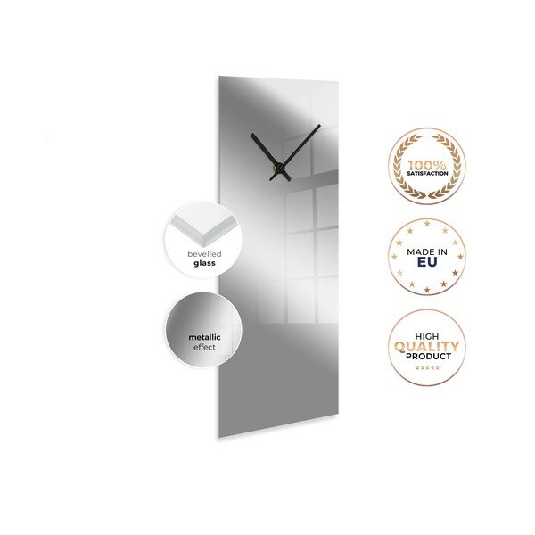 Orologio da parete in vetro Milky way - Styler-image-4