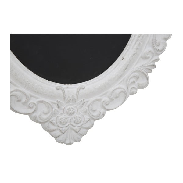 Descrizione tavola in cornice bianca Bruxelles, altezza 59 cm - Mauro Ferretti-image-4
