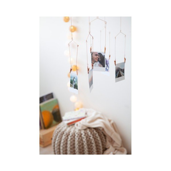 Pouf da divano a righe Jagger - Bonami Essentials-image-1