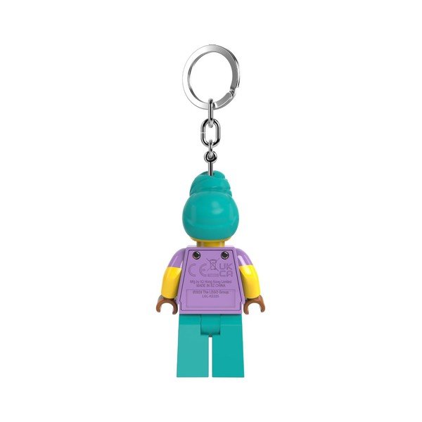 Portachiavi con torcia Minifigures – LEGO®-image-2