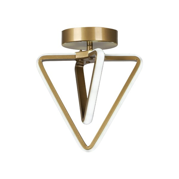 Plafoniera LED color bronzo in metallo Baris – Squid Lighting