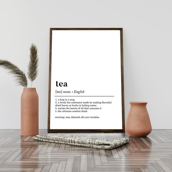 Dipinto 50x70 cm Tea – Wallity-image-2