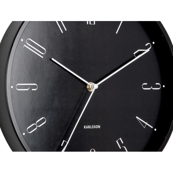 Orologio da parete ø 30 cm Regal - Karlsson-image-4