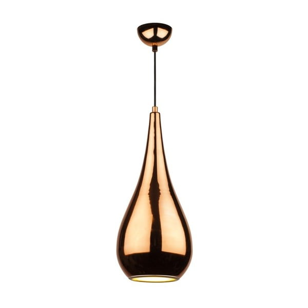 Lampada da soffitto di colore oro Esk - Homemania Decor-image-1