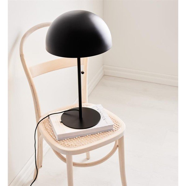 Lampada da tavolo nera, altezza 54,5 cm Dome - Markslöjd-image-1