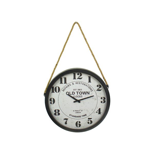Orologio da parete HMS collection Rope - HSM collection
