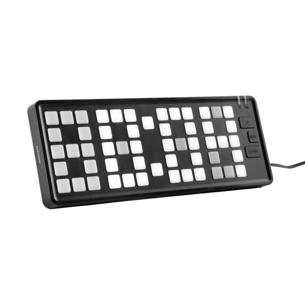 Sveglia digitale Keyboard - Karlsson-image-3