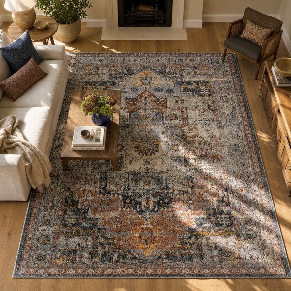 Tappeto , 200 x 290 cm Shiraz Ornament - Universal-image-4