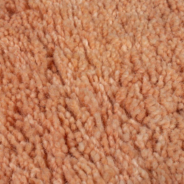Tappeto in lana tessuto a mano color salmone 160x230 cm Moroccan Sahara - Flair Rugs-image-3