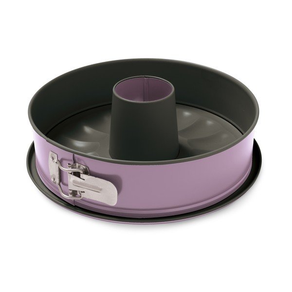 Stampo per dolci in acciaio rosa Bon Ton Springform, ø 26 cm - Guardini