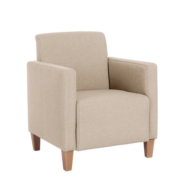 Poltrona beige Milla Sand - Max Winzer