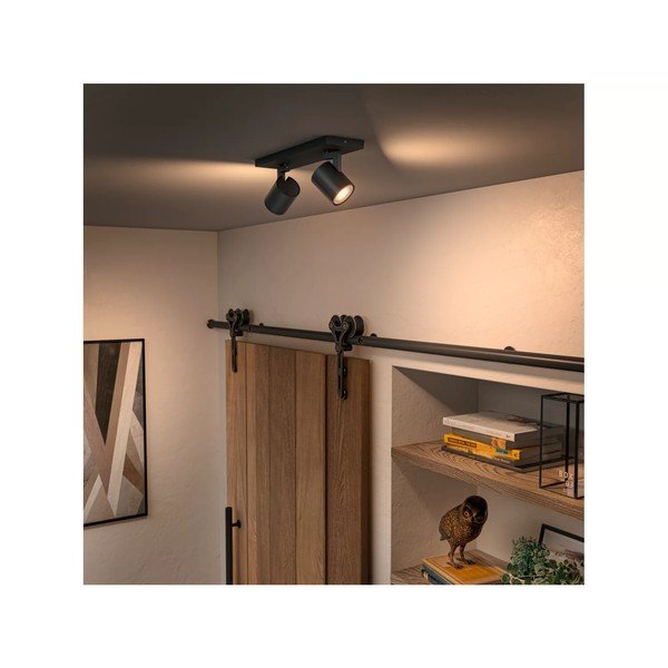 Faretto smart GU10, 4 W Runner - Philips Hue-image-1