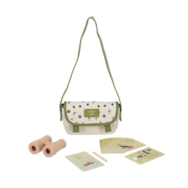 Gioco all'aperto Explorer Bag: Birds - Esschert Design