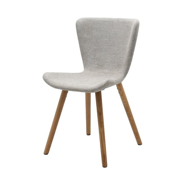 Sedia da pranzo beige Teslin - Unique Furniture