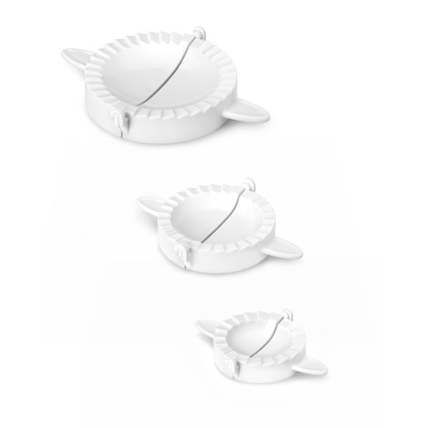 Set di 3 stampi per ravioli - Metaltex-image-1